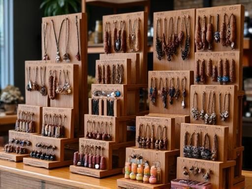 Wholesale Jewelry Display