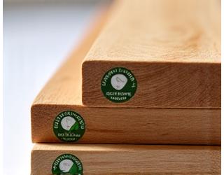 Certified Sustainable Wood