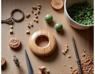 Eco-Friendly Crafting