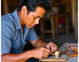 Local Filipino Artisans